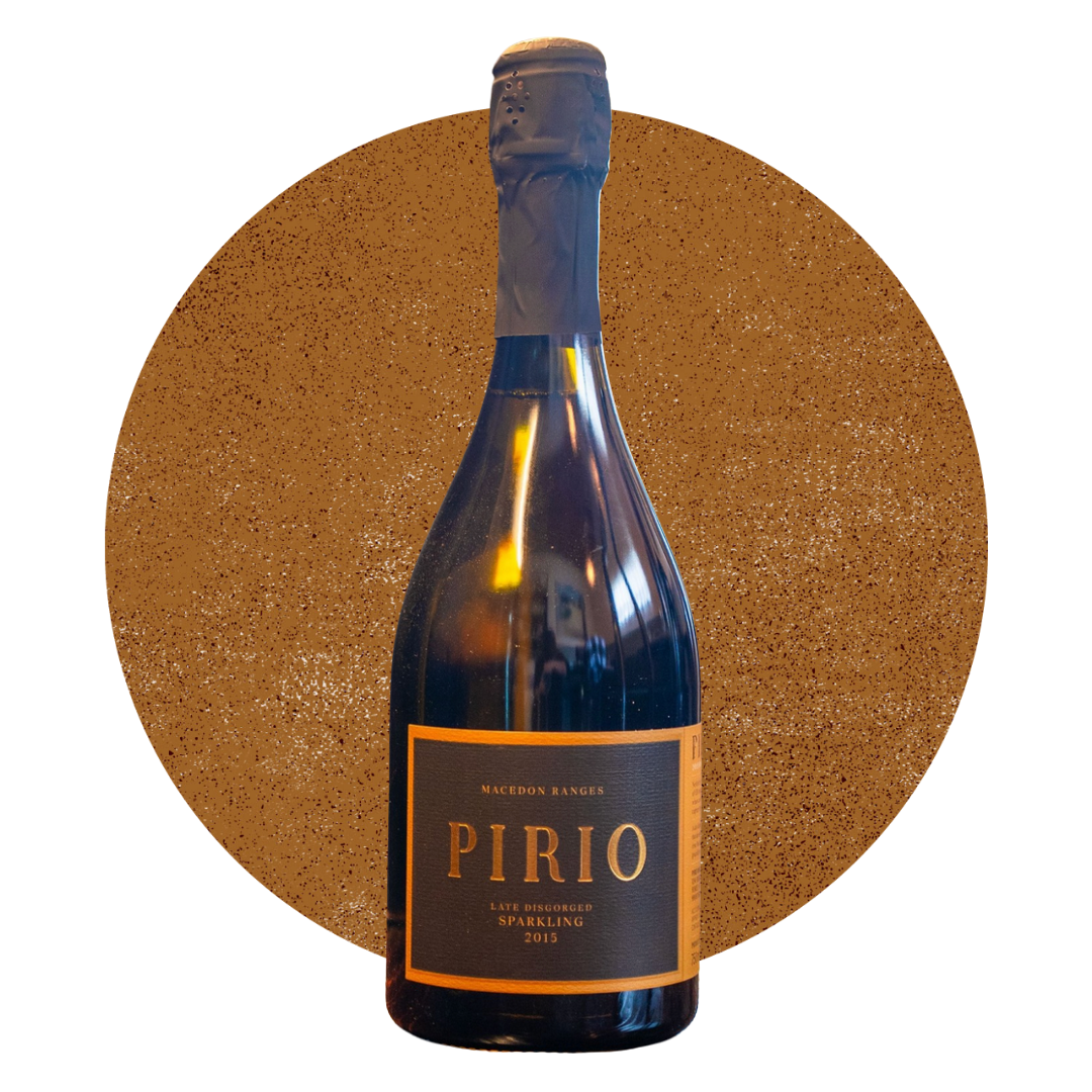 2015 Pirio ‘Late Disgorged' Chardonnay/Pinot Meunier