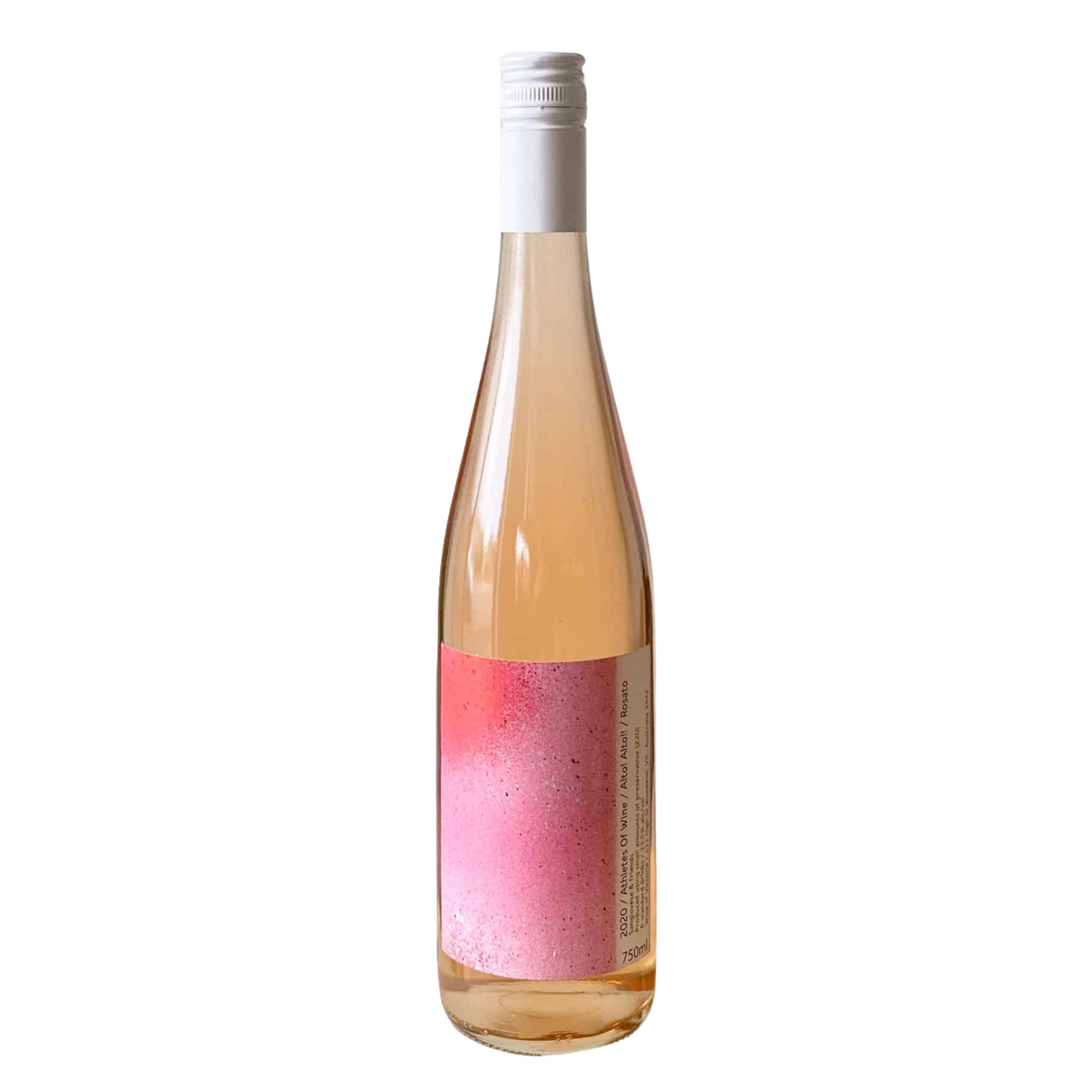 AOW Alto! Alto!! Rosato Sangiovese
