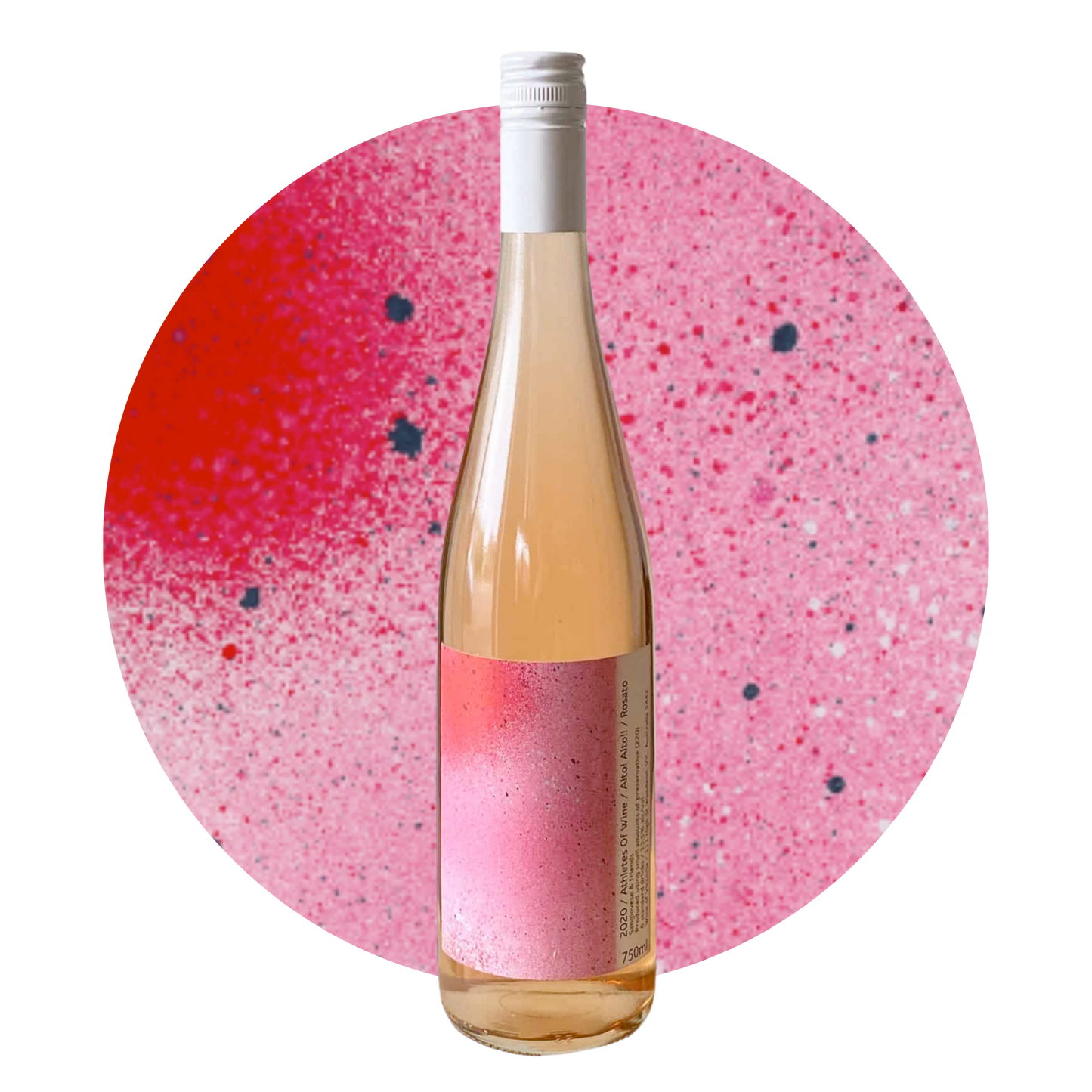 AOW Alto! Alto!! Rosato Sangiovese