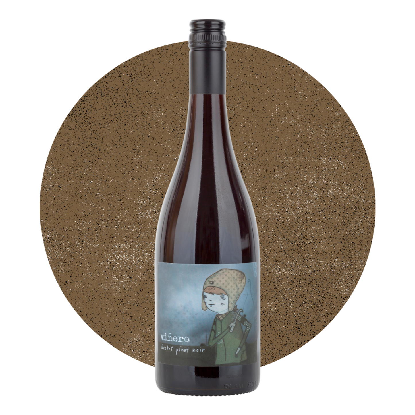 AOW Viñero Lancefield Pinot Noir