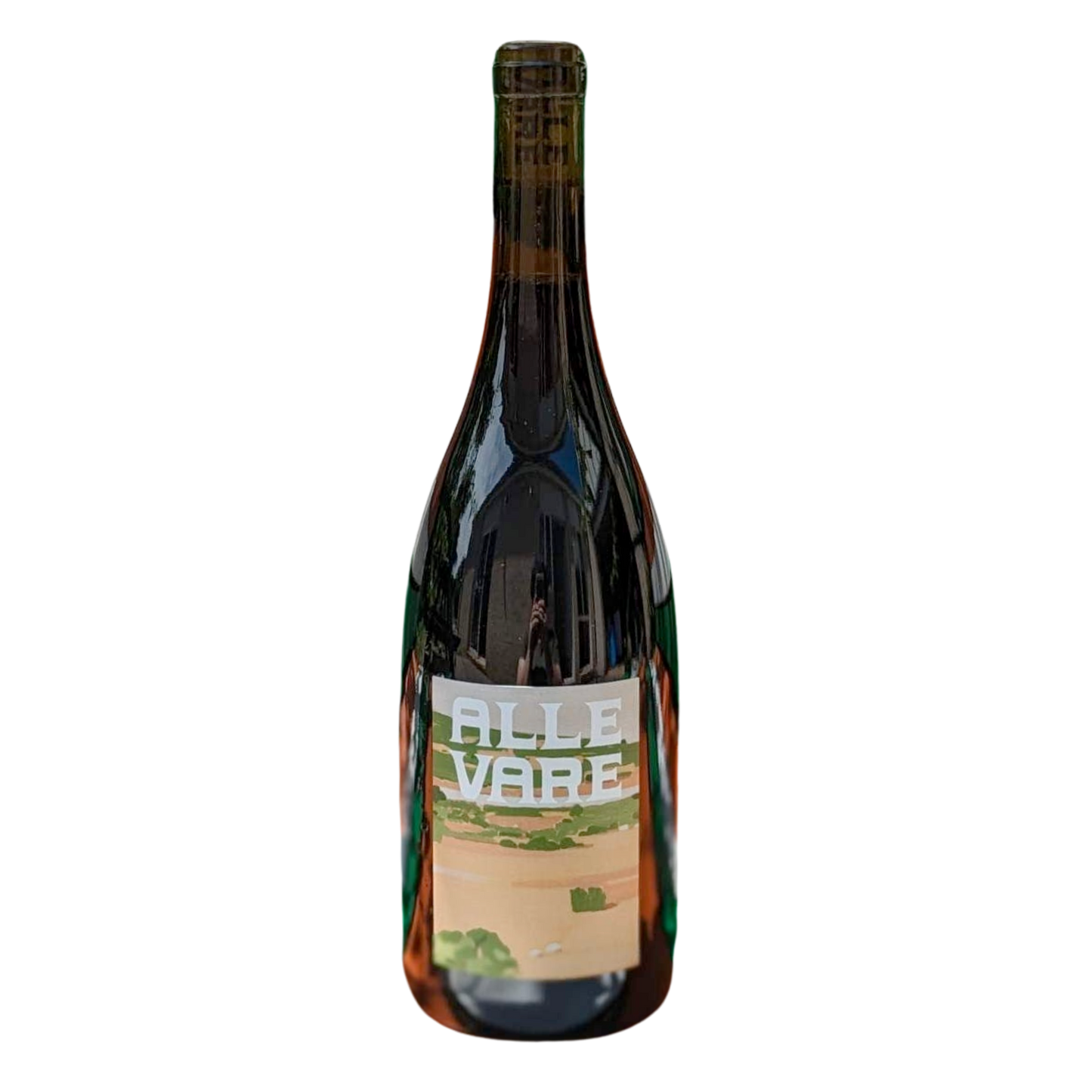 Alle Vare Cabernet Field Blend