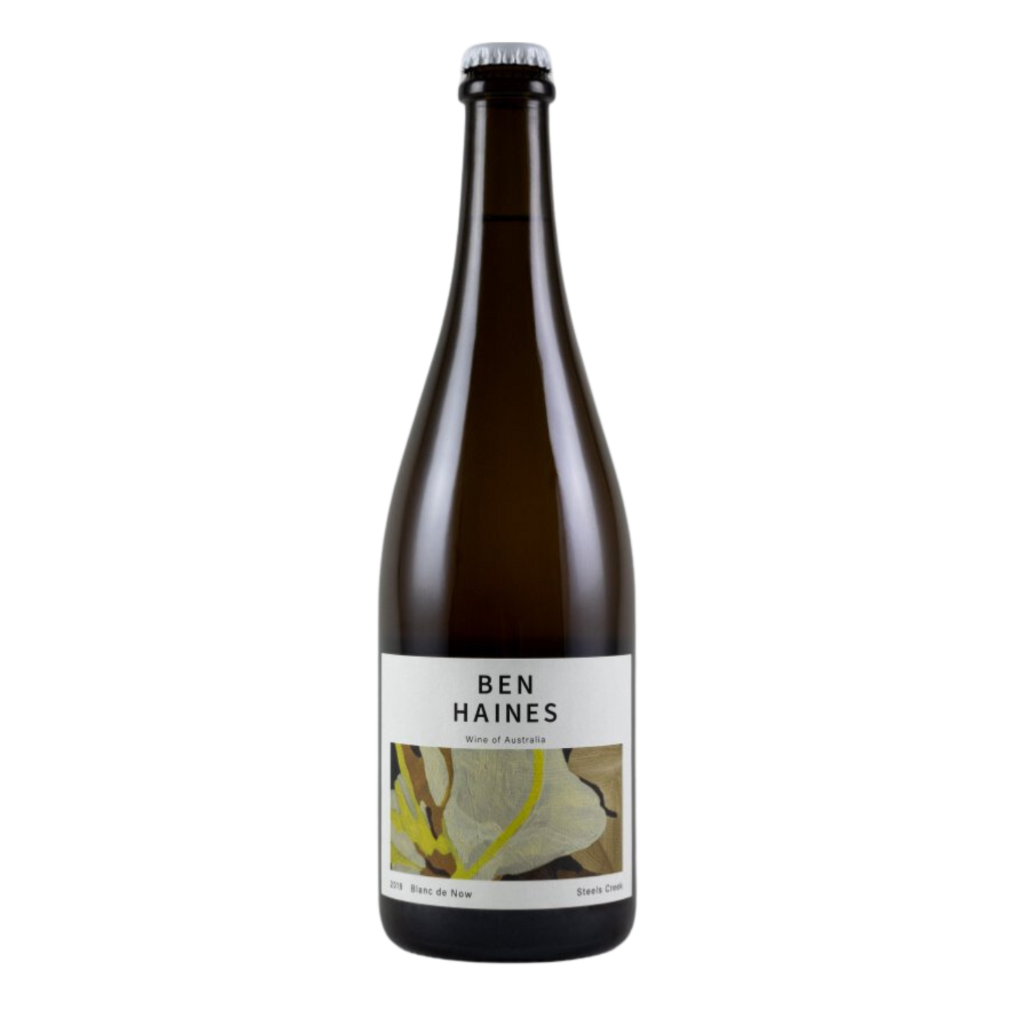 Ben Haines Blanc de Now
