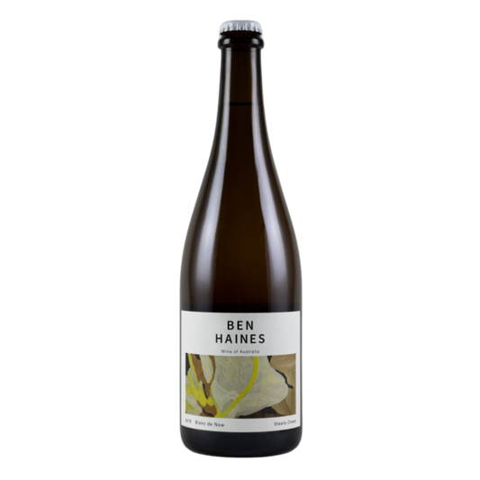 Ben Haines Blanc de Now