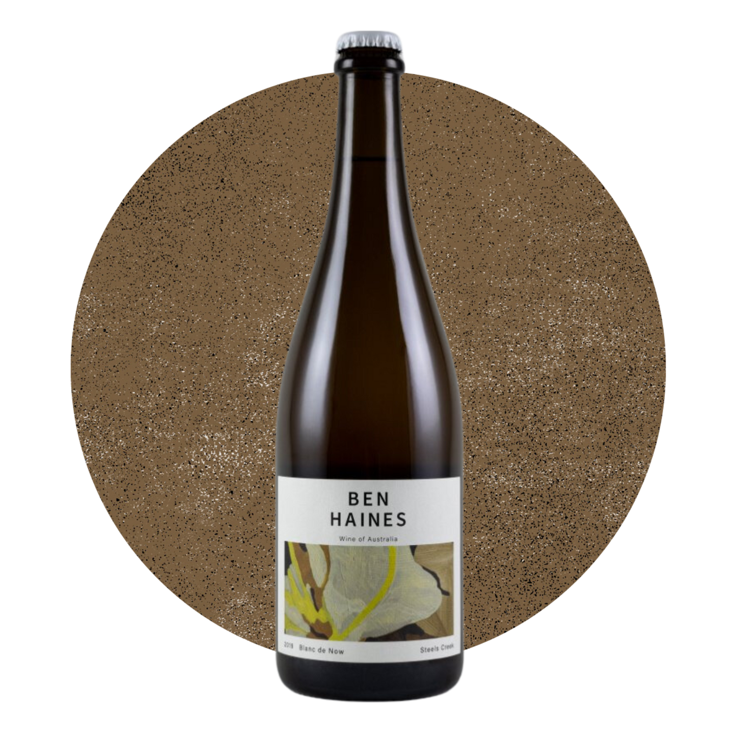 Ben Haines Blanc de Now