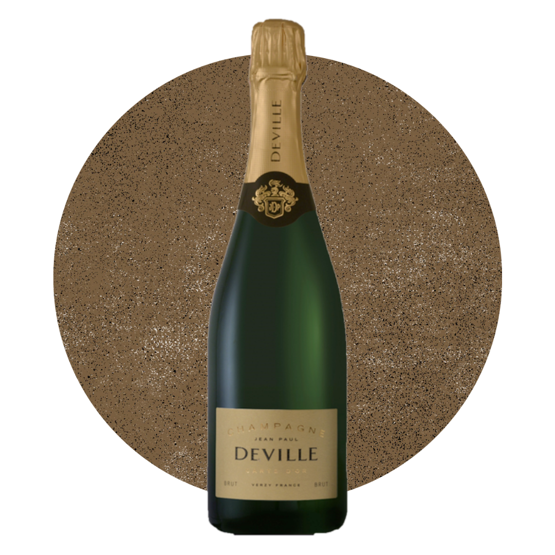 Domaine Jean-Paul Deville 'Helios Carte d'Or Brut'