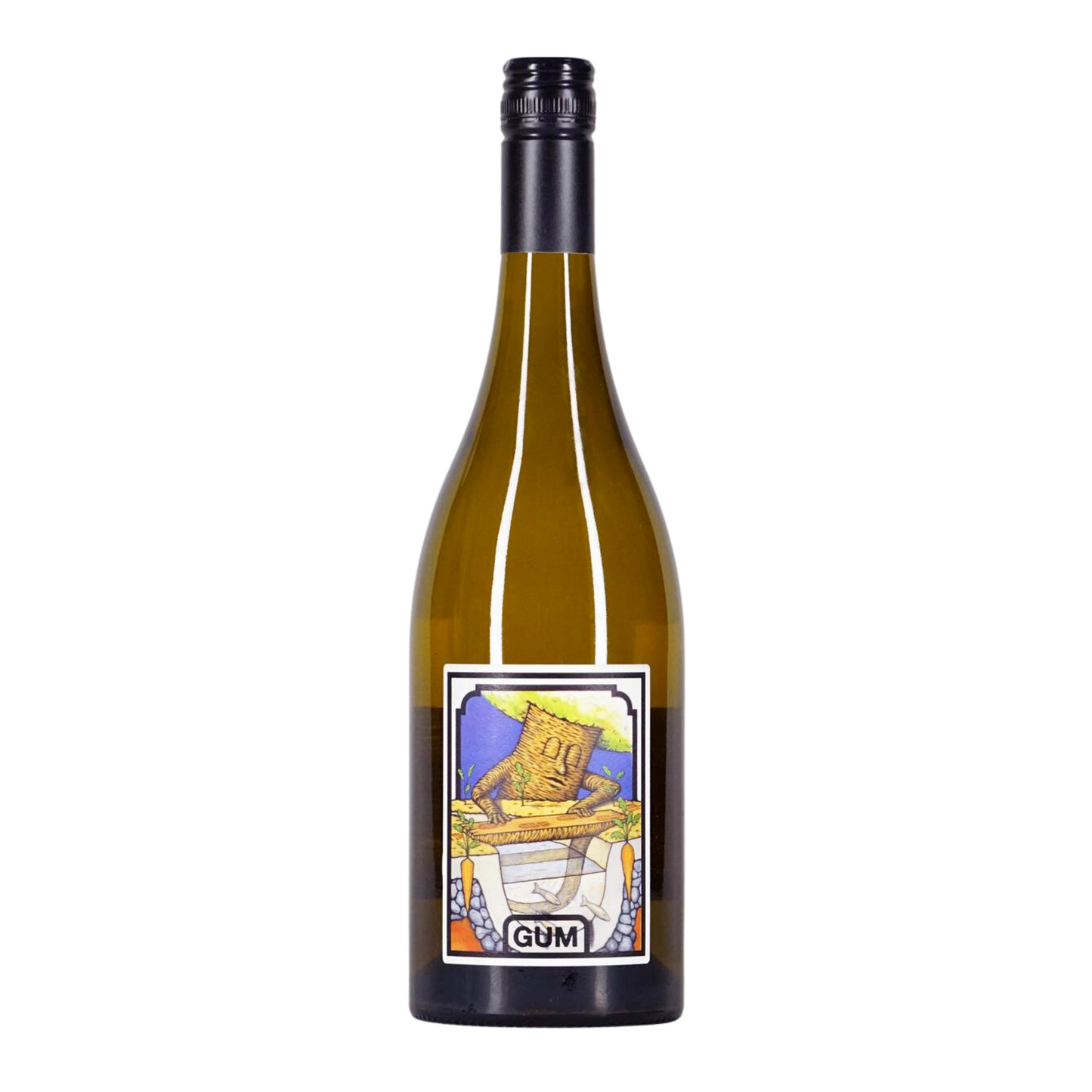 GUM A Field Viognier
