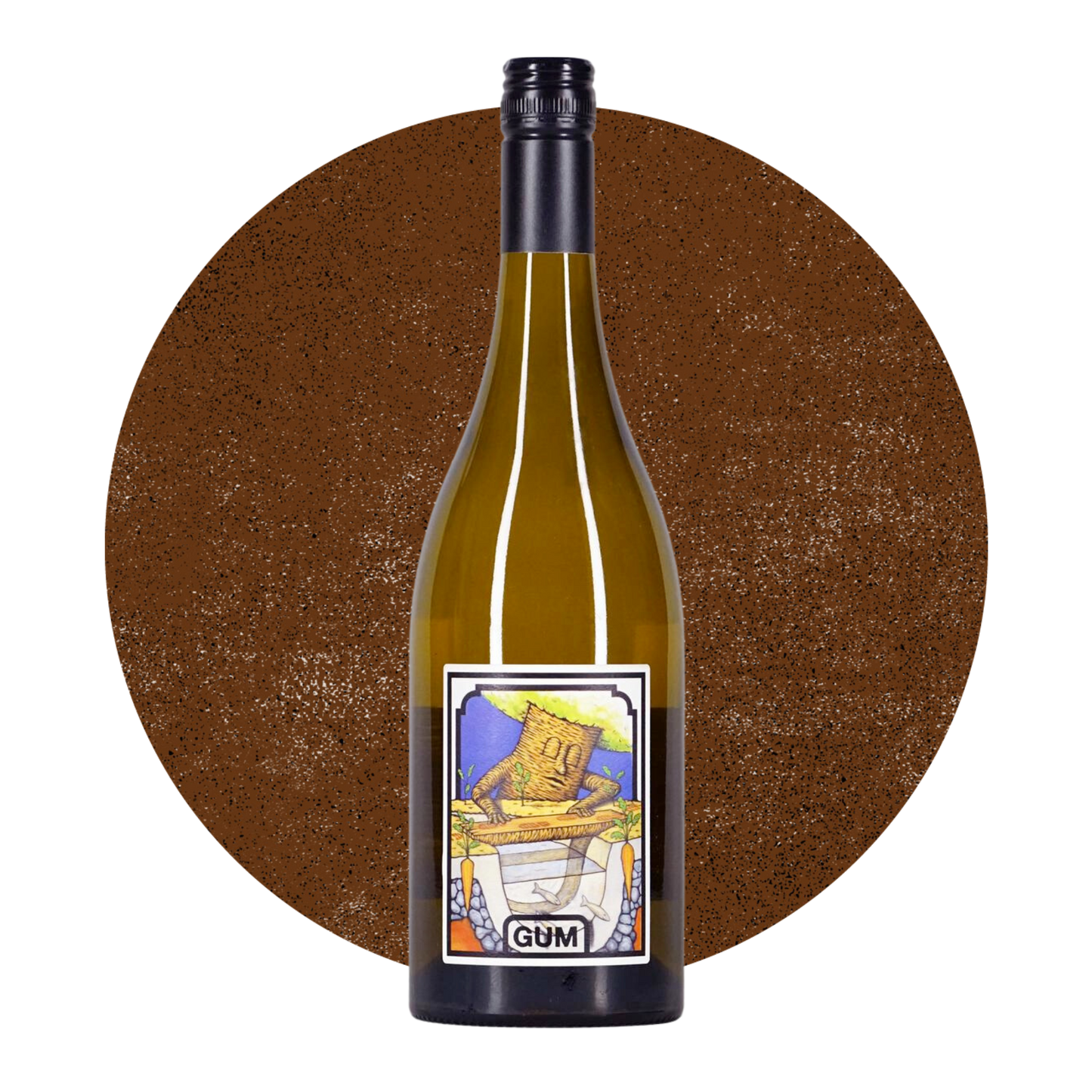 GUM A Field Viognier