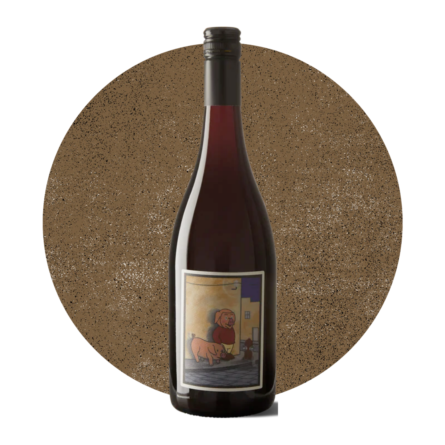 GUM Gaz Gamay Shiraz
