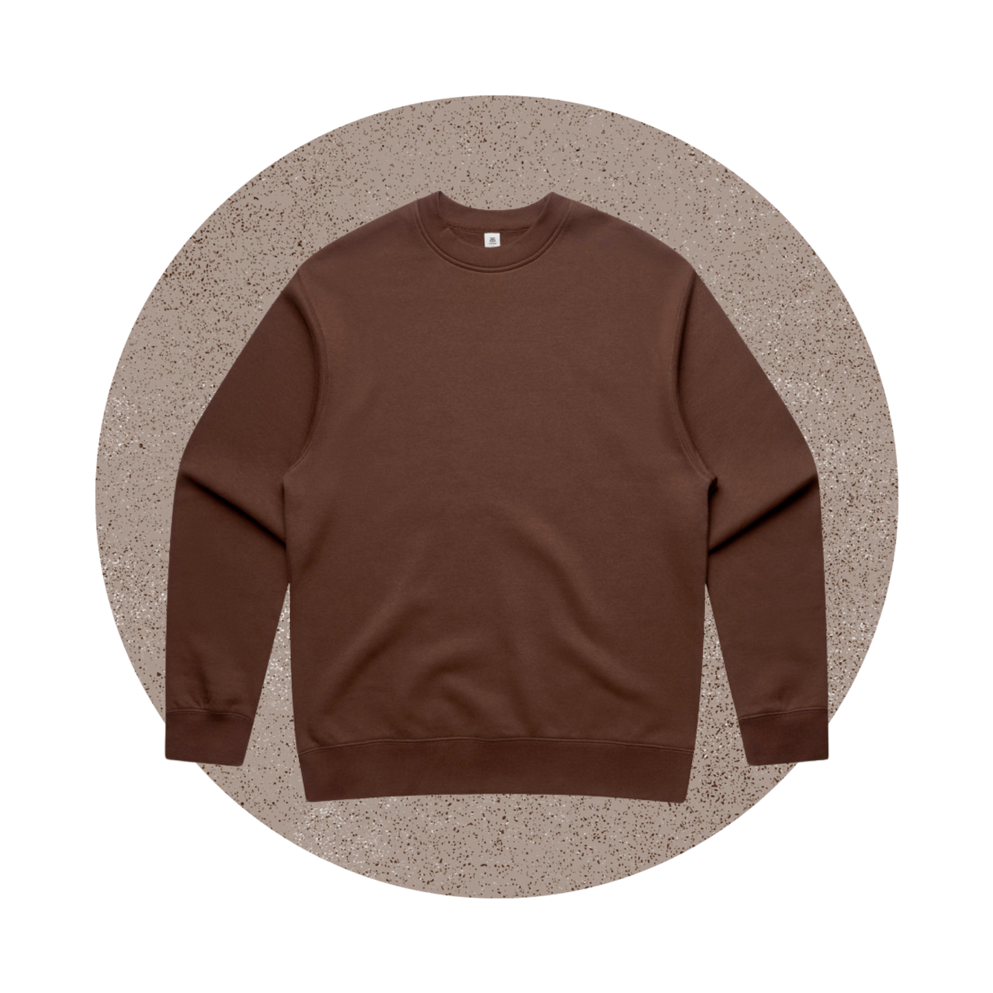 Gemini Jumper Long Chestnut