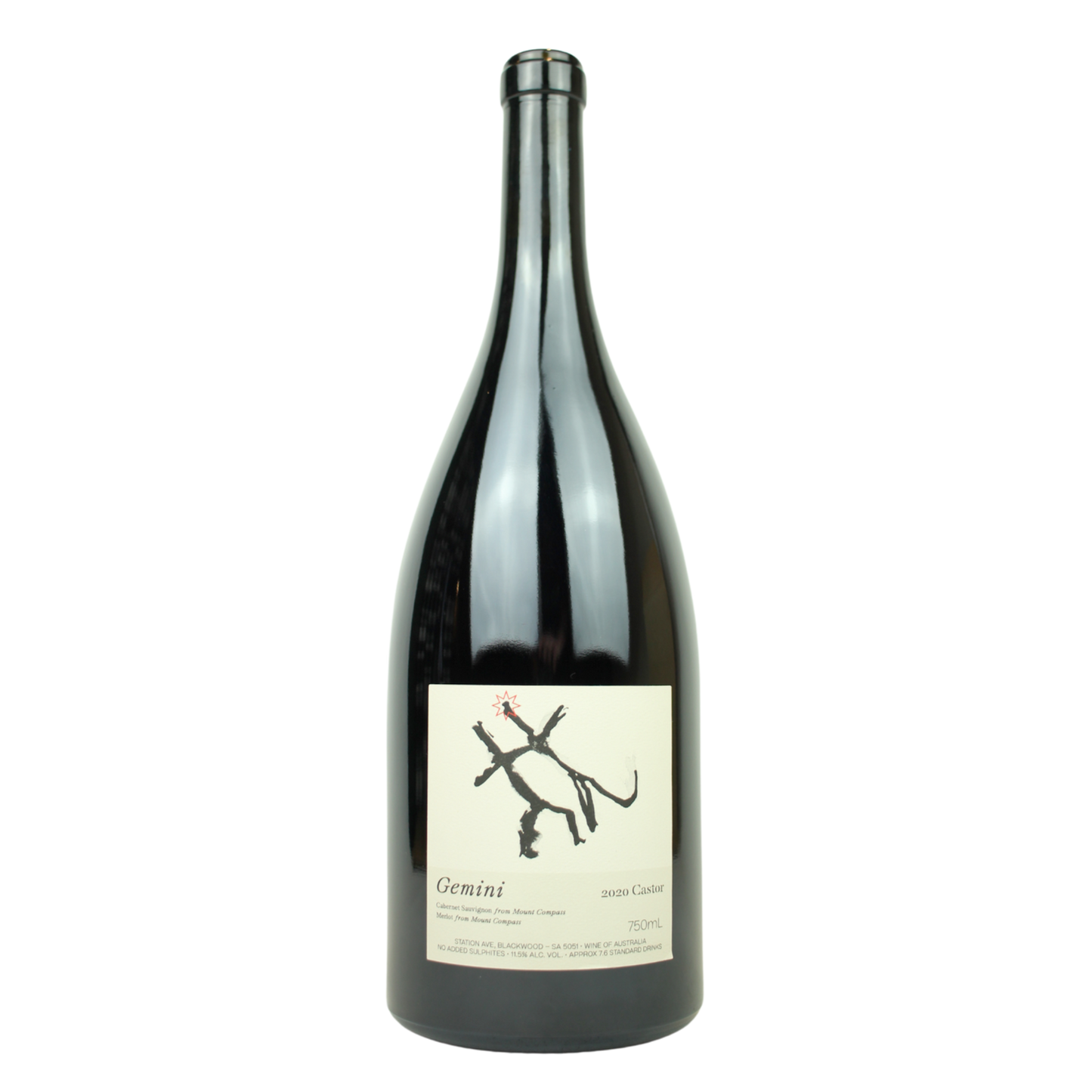 Gemini Wines 'Castor' Cabernet Sav