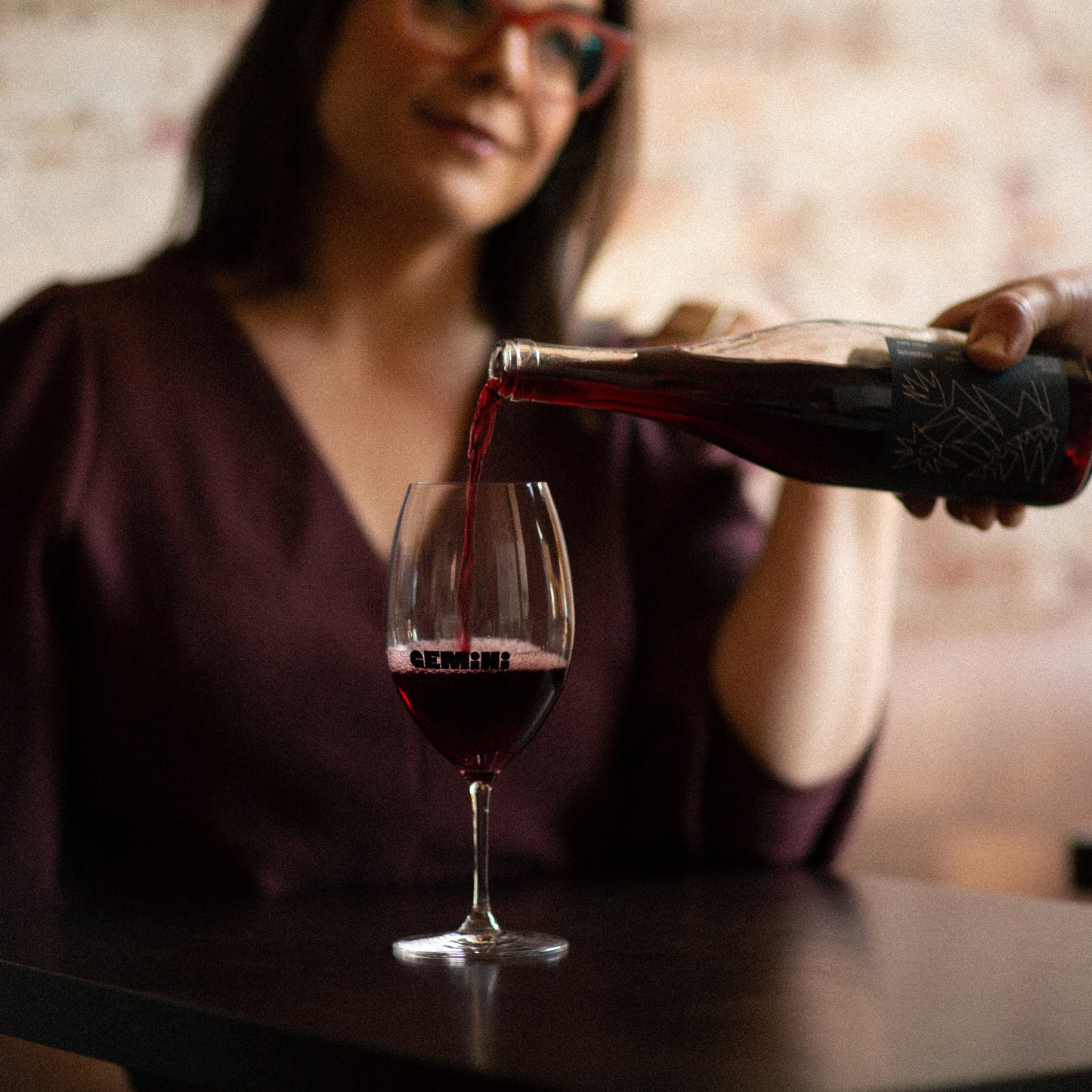 Fabulous Women Drink Wine