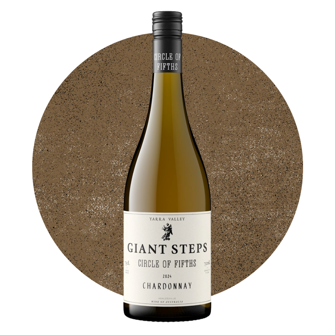 Giant steps Circle of Fifths Chardonnay