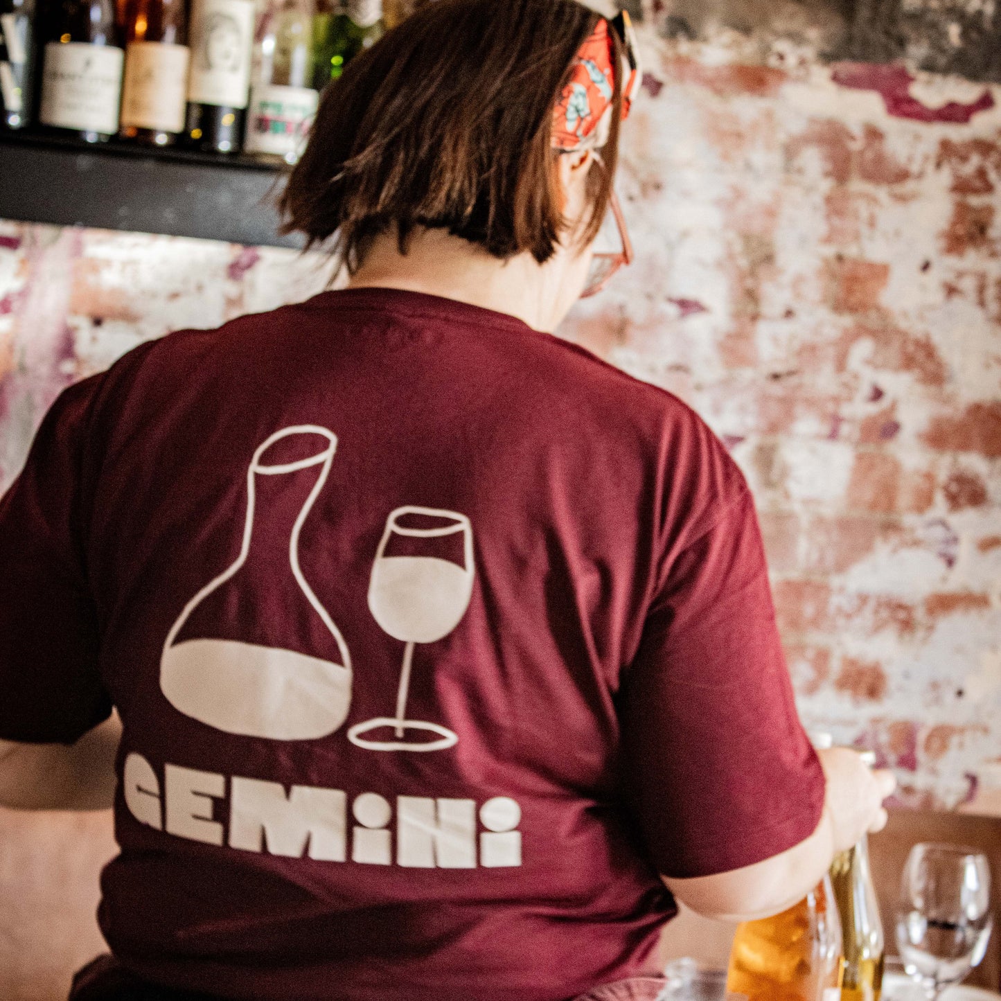 Gemini Tee