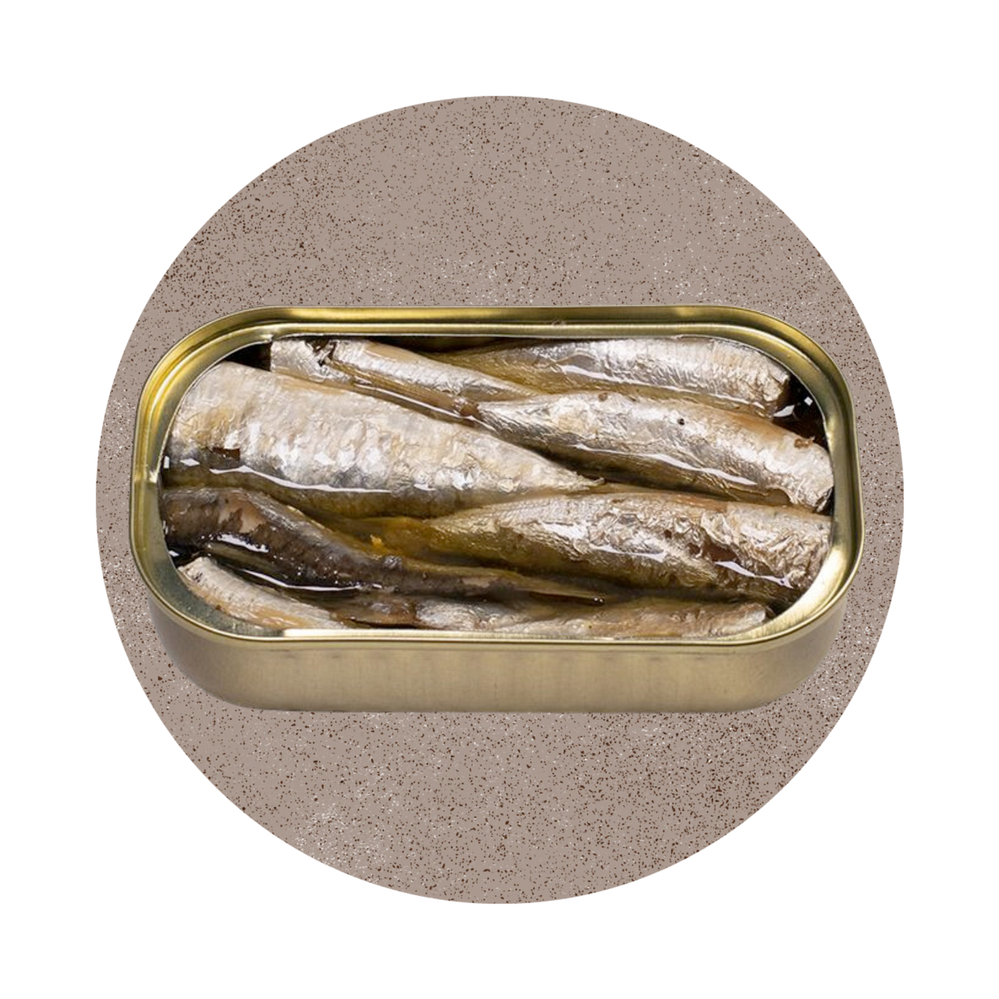 Jose Gourmet Smoked Small Sardines in Extra Virgin Olive Oil