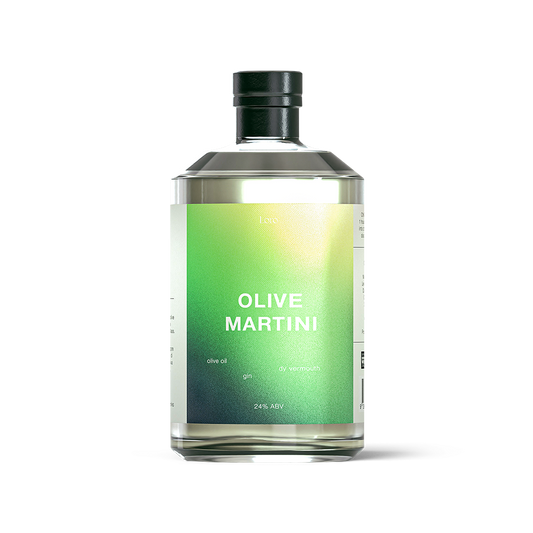 Loro Olive Martini