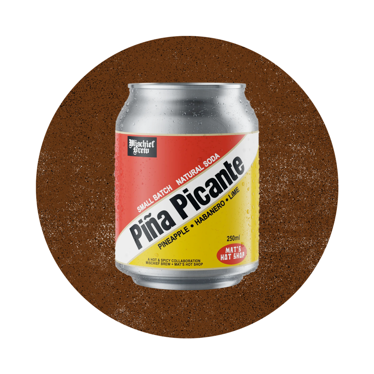 Mischief Brew Piña Picante 4-pack