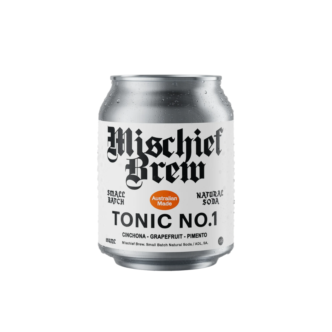 Mischief Brew Tonic No.1 4-pack