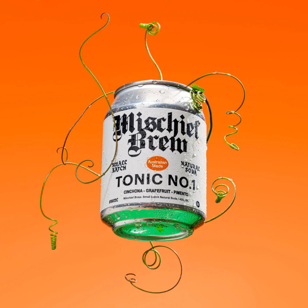 Mischief Brew Tonic No.1 4-pack