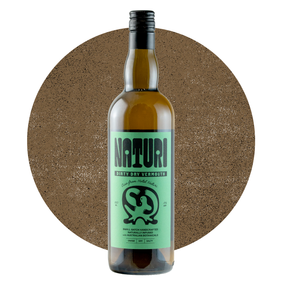 Naturi Dirty Dry Vermouth