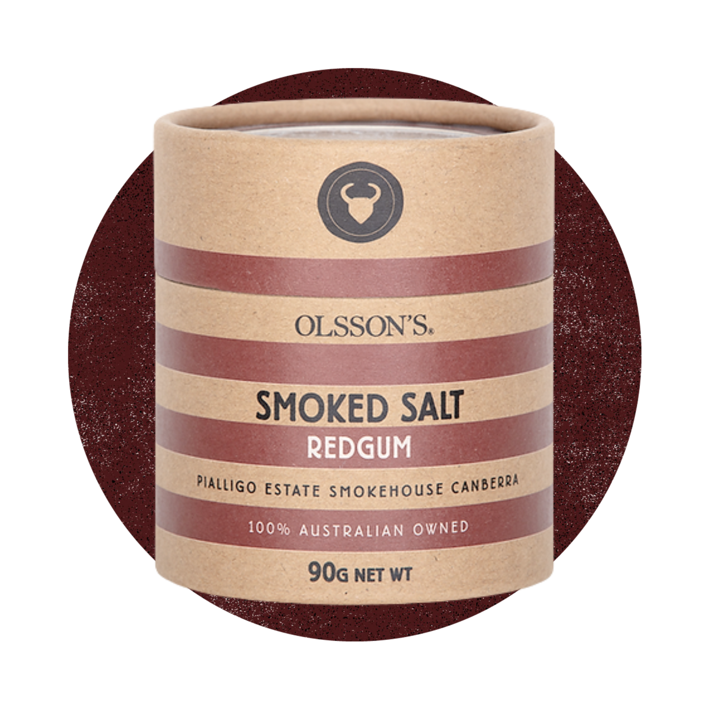 Olsson's Red Gum Smoked Salt