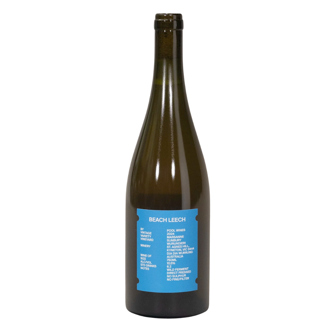 POOL Beach Leech Marsanne