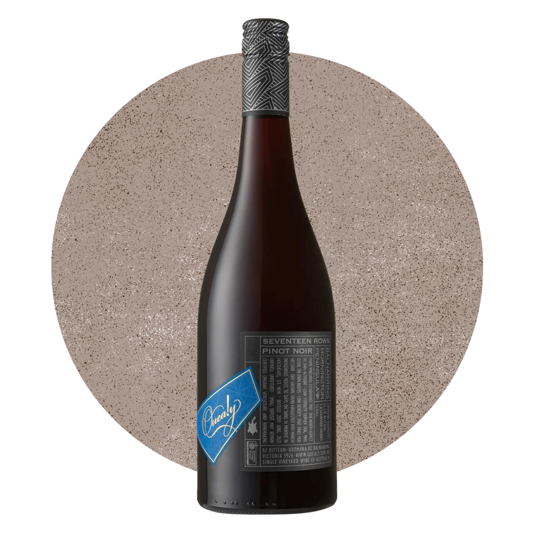 Quealy Seventeen Rows Pinot Noir