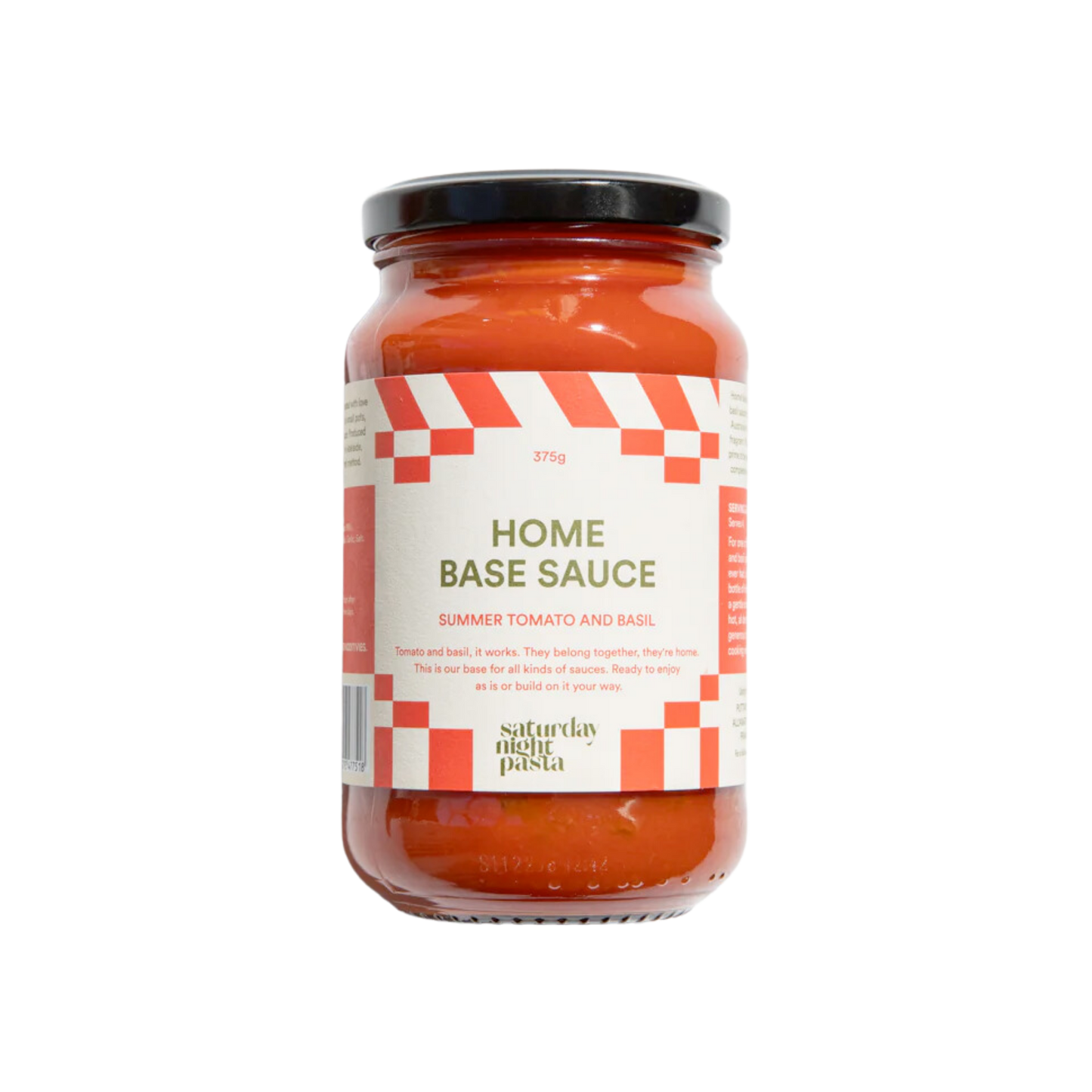 SNP Home Base Pasta Sauce