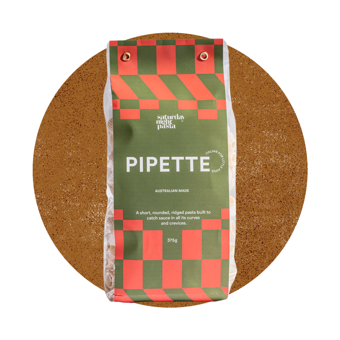 SNP Dried Pipette Pasta