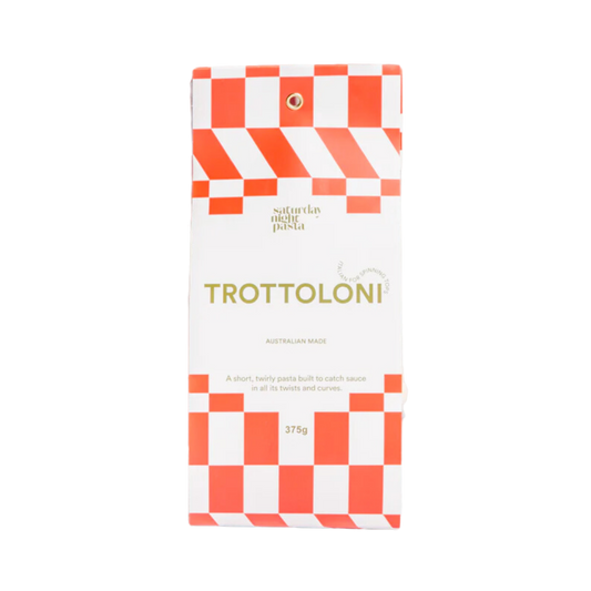 SNP Dried Trottolini Pasta