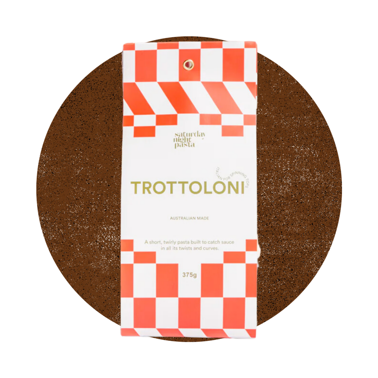 SNP Dried Trottolini Pasta