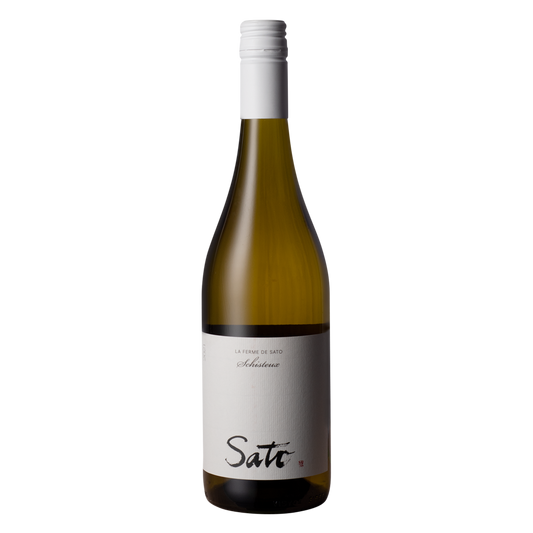 Sato La Ferme De Sato Schisteaux Chenin Blanc