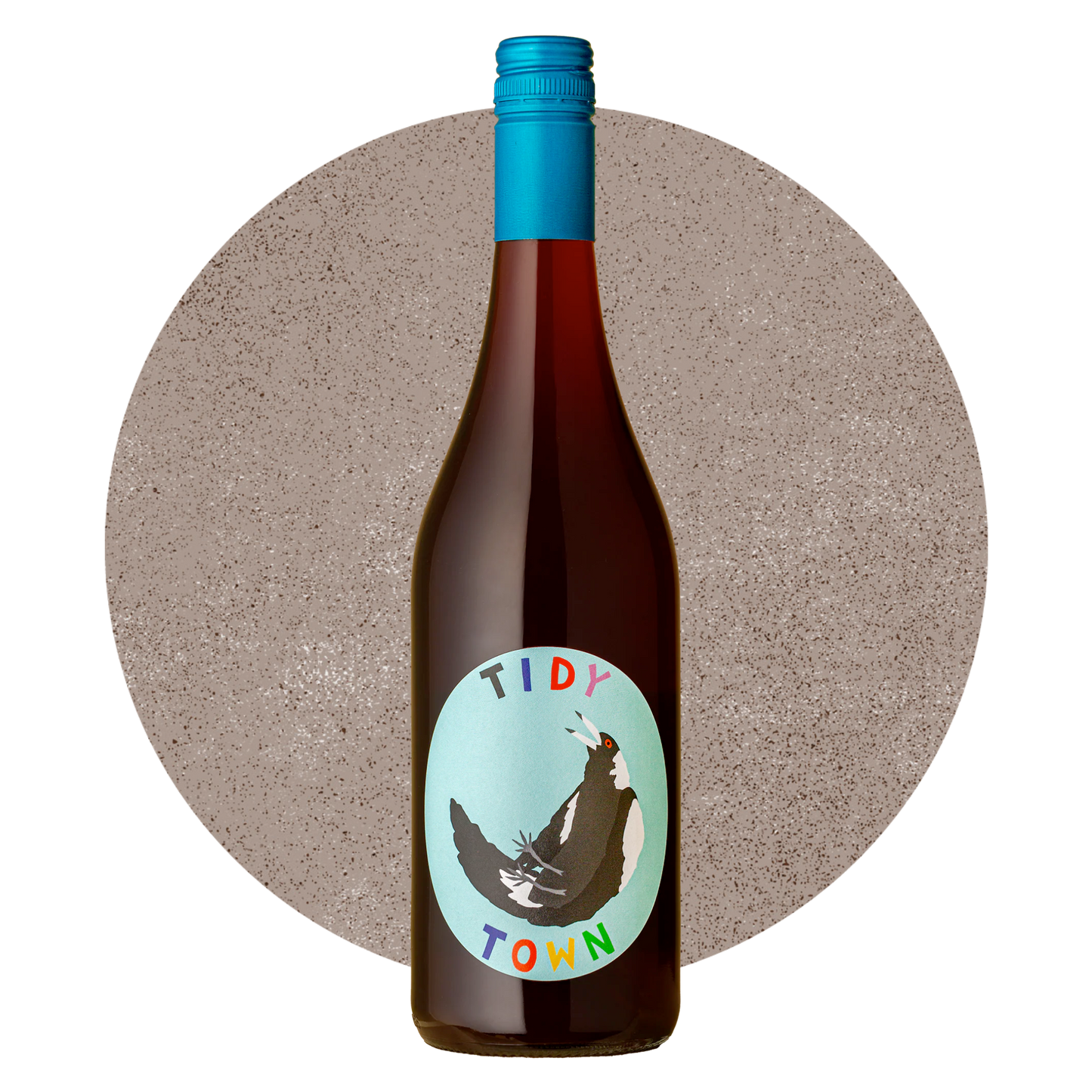 Tidy Town Swoopie Boi Lambrusco