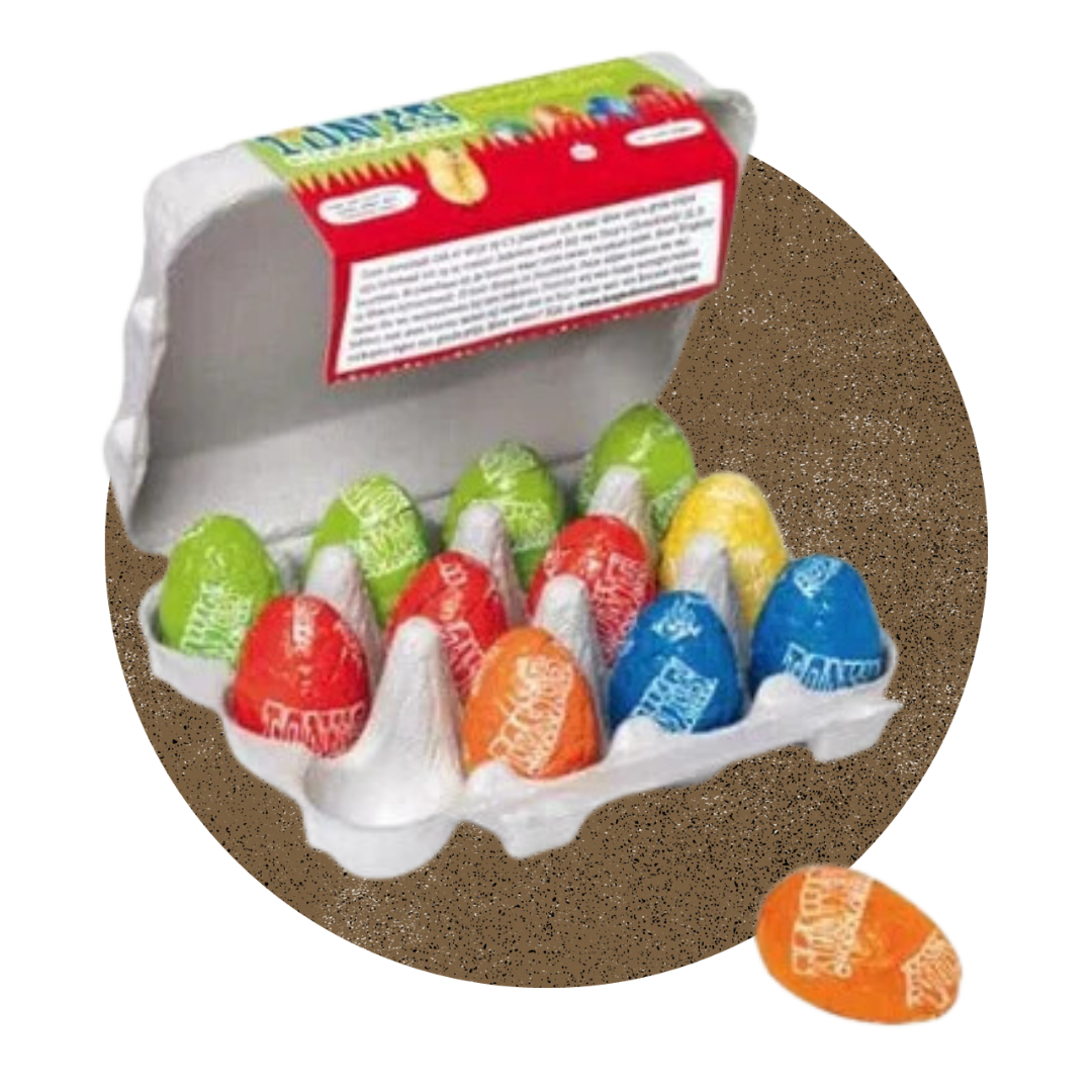 Tony’s Easter Egg Carton 12-pack