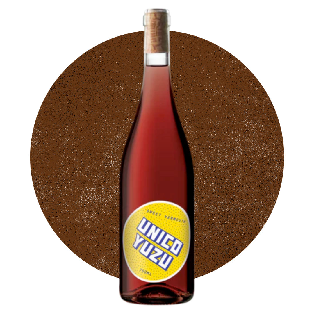 Unico Yuzu Sweet Vermouth