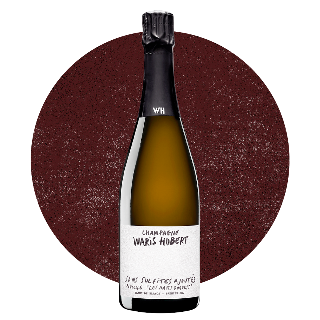 Waris Hubert 'Les Hauts Boquets' 1er Cru Grauves Extra Brut