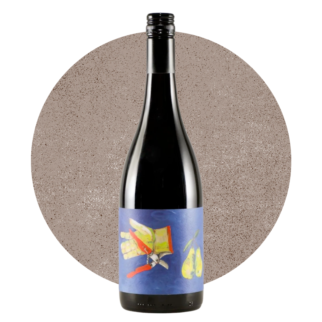 Wilkie Granny's Garden Chilled red