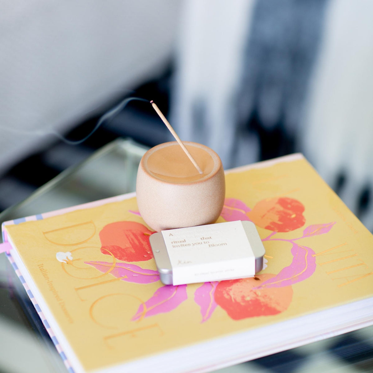 Kin Bloom Incense