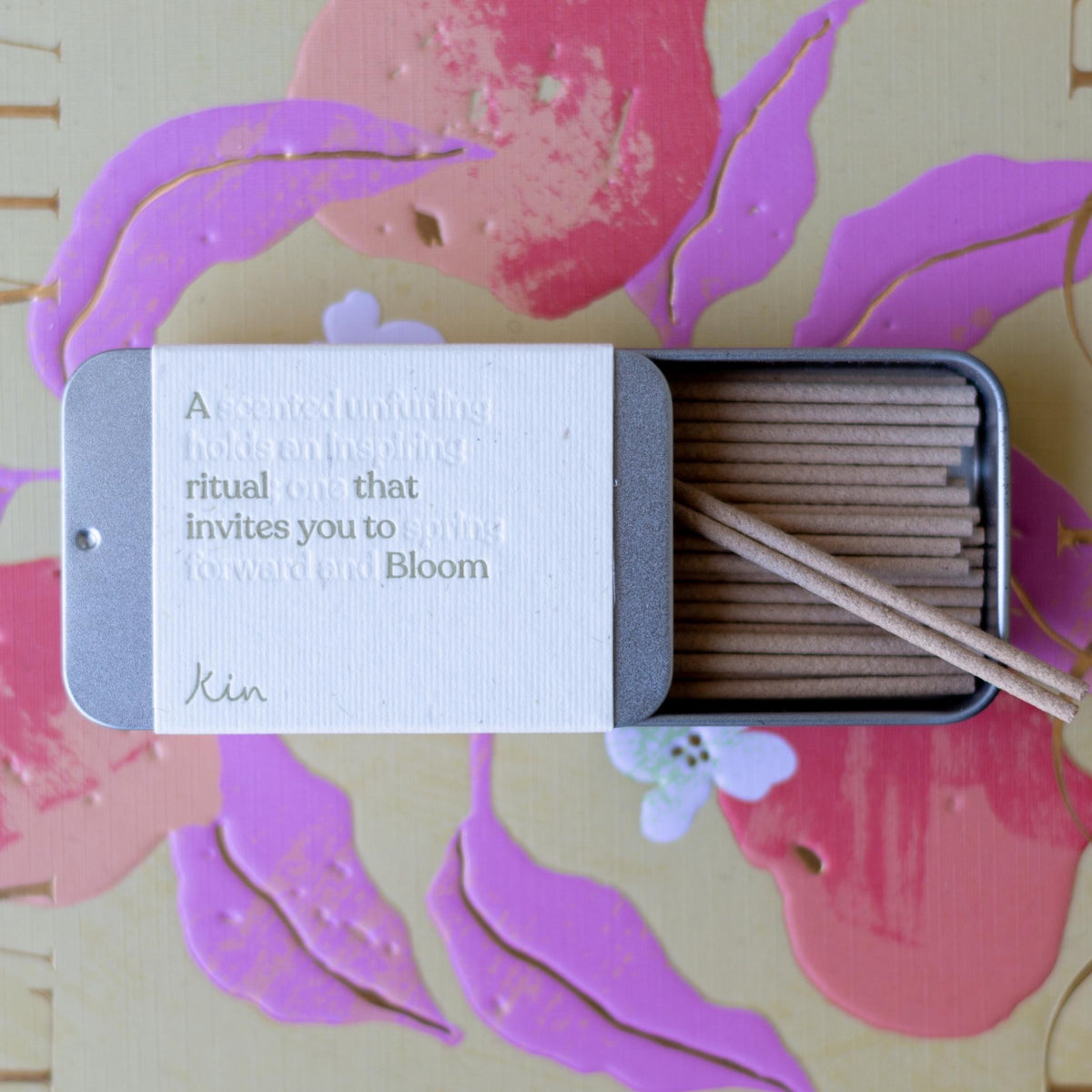 Kin Bloom Incense