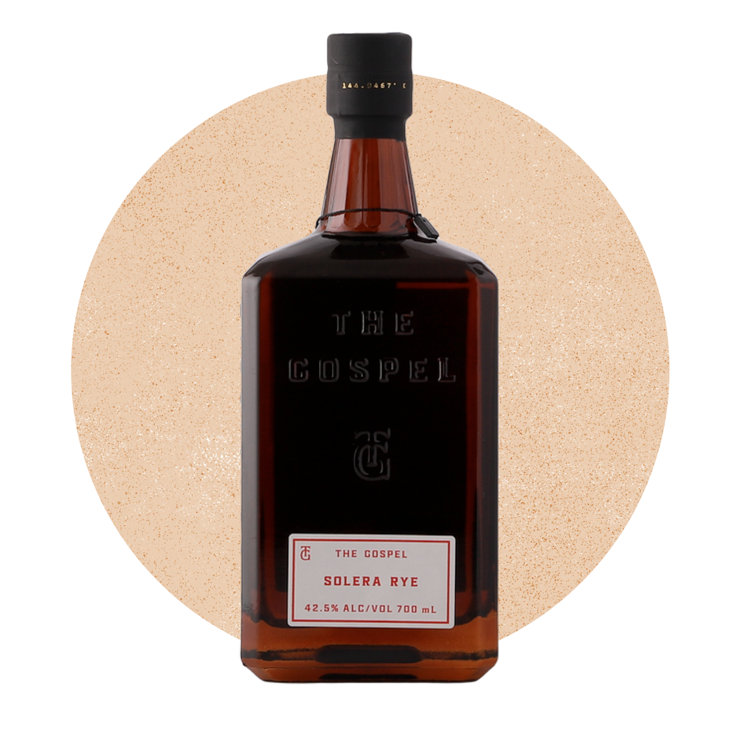 The Gospel Solera Rye