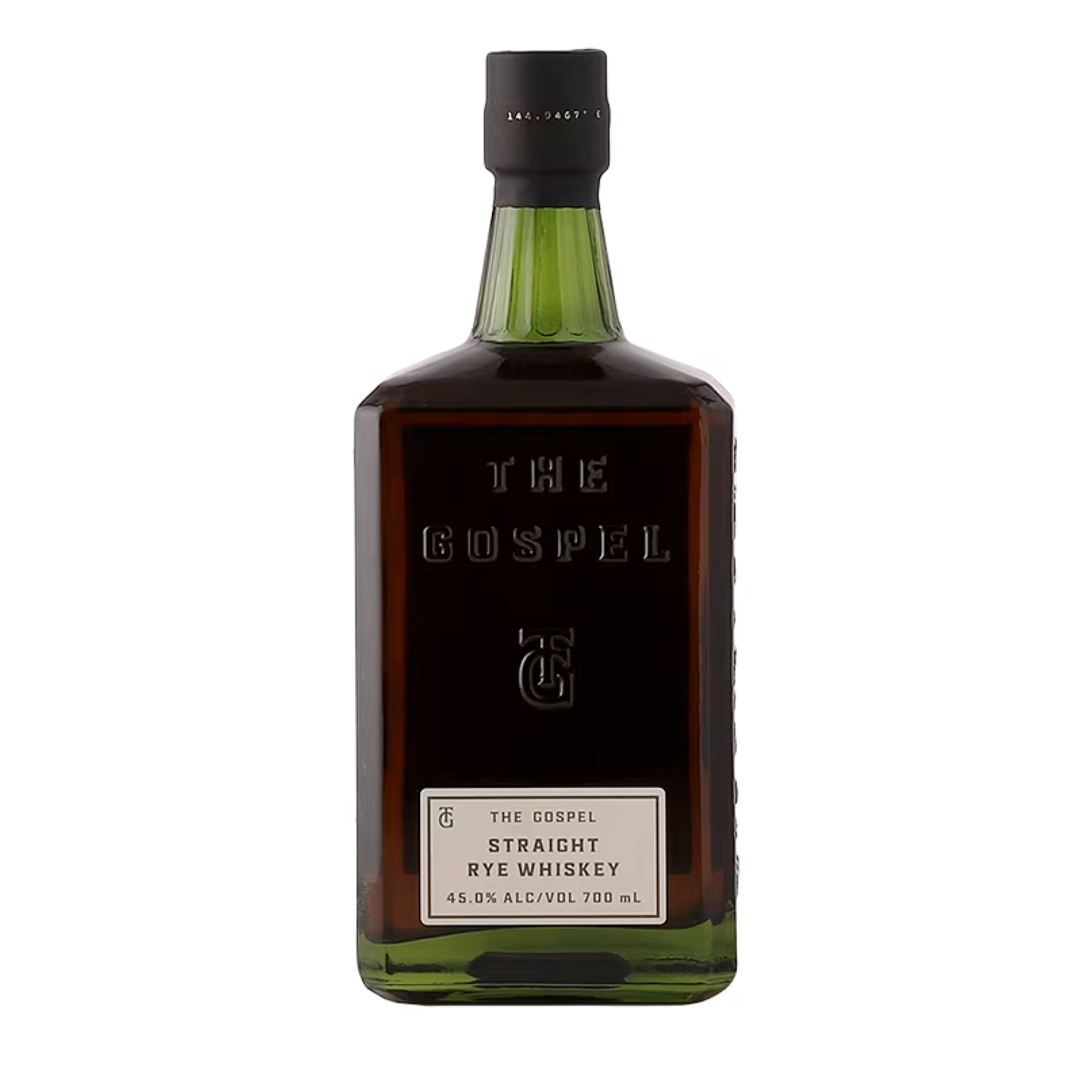 The Gospel Straight Rye Whiskey