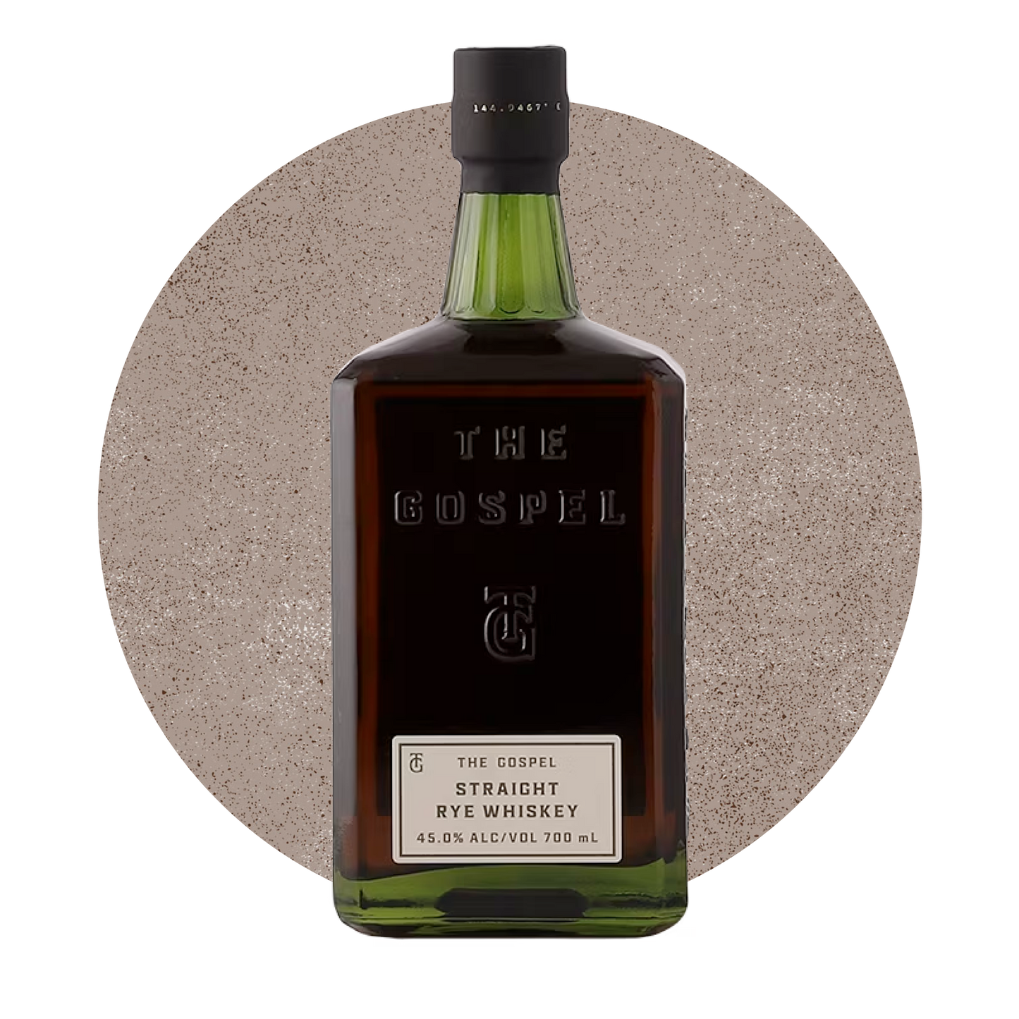 The Gospel Straight Rye Whiskey