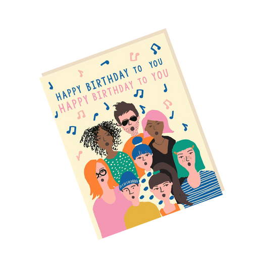 Greeting Card