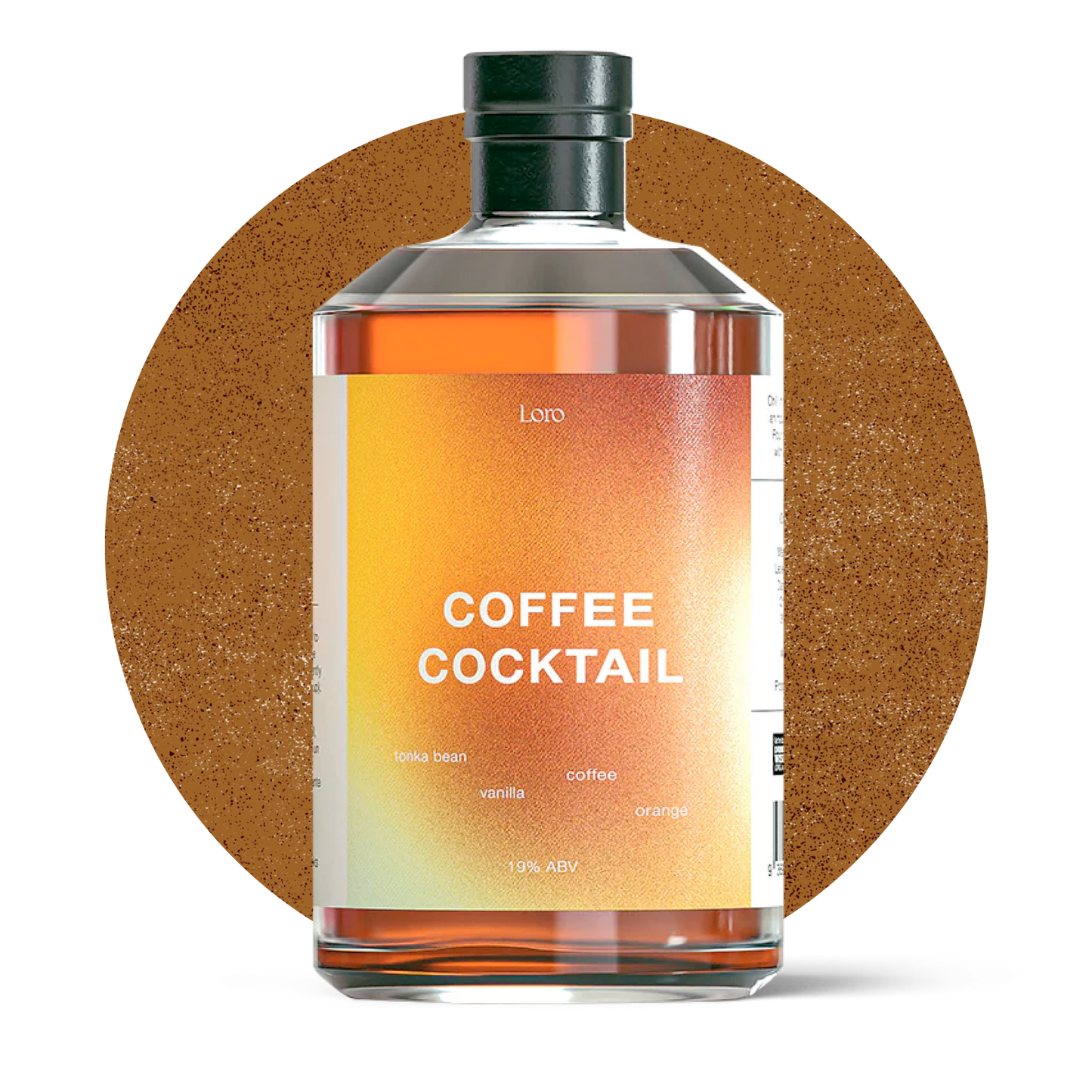 Loro Coffee Cocktail Mini