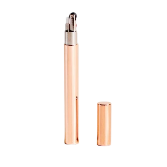 Tsuboto Pearl Rose Gold Lighter