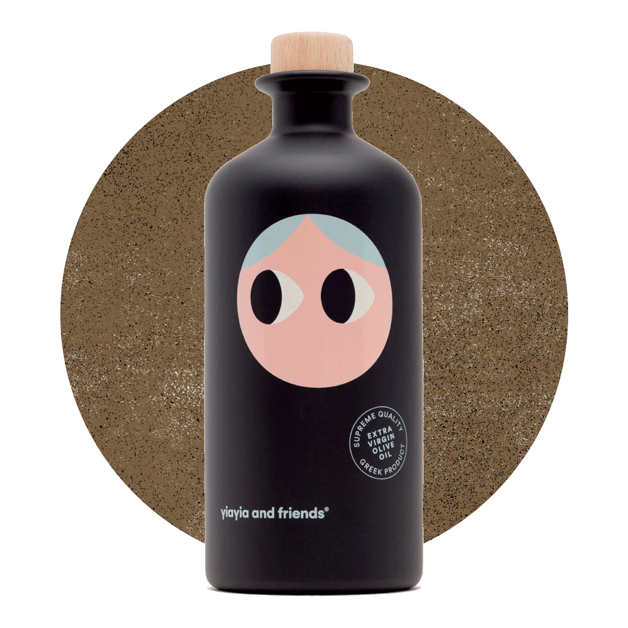 Yia Yia Extra Virgin Olive Oil