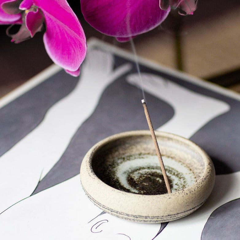 Kin Ando Incense Holder