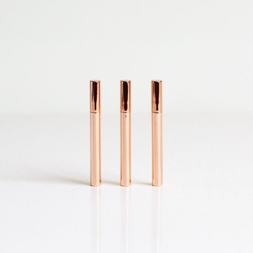 Tsuboto Pearl Rose Gold Lighter