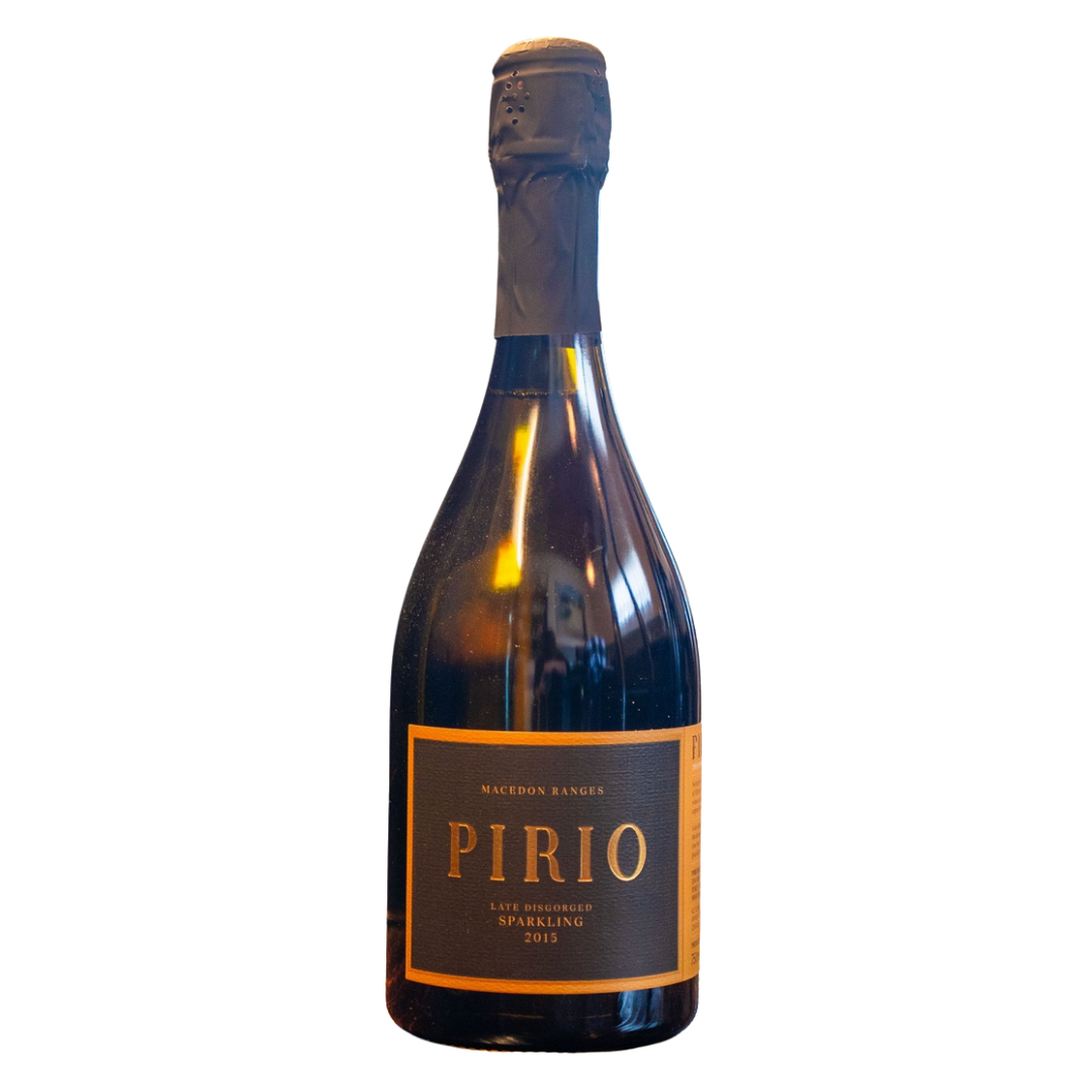 2015 Pirio ‘Late Disgorged' Chardonnay/Pinot Meunier