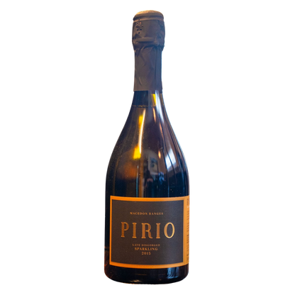 2015 Pirio ‘Late Disgorged' Chardonnay/Pinot Meunier