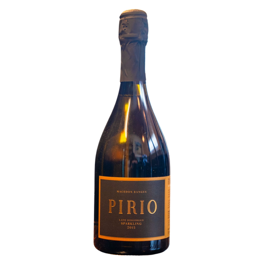 2015 Pirio ‘Late Disgorged' Chardonnay/Pinot Meunier